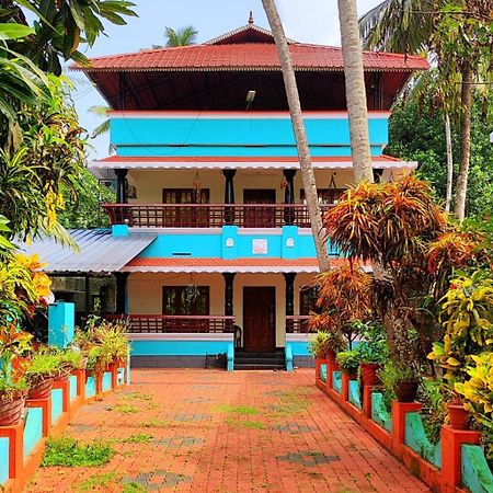 Happy Buddha Homestay Varkala Eksteriør bilde