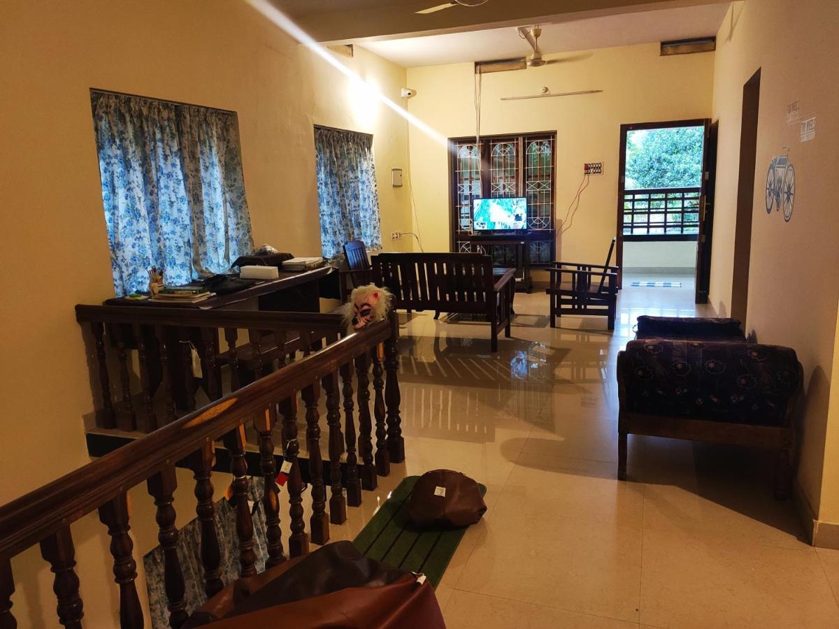 Happy Buddha Homestay Varkala Eksteriør bilde