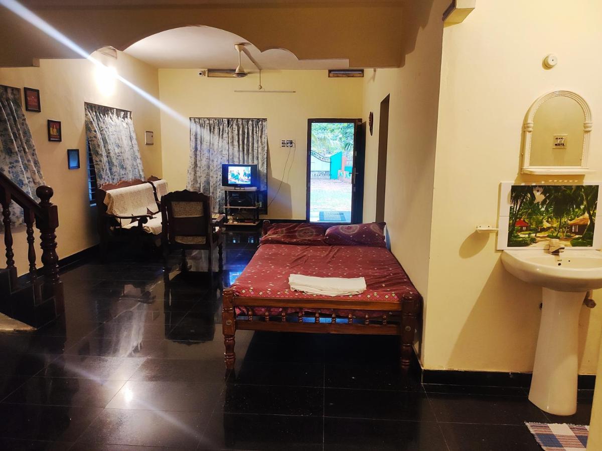 Happy Buddha Homestay Varkala Eksteriør bilde