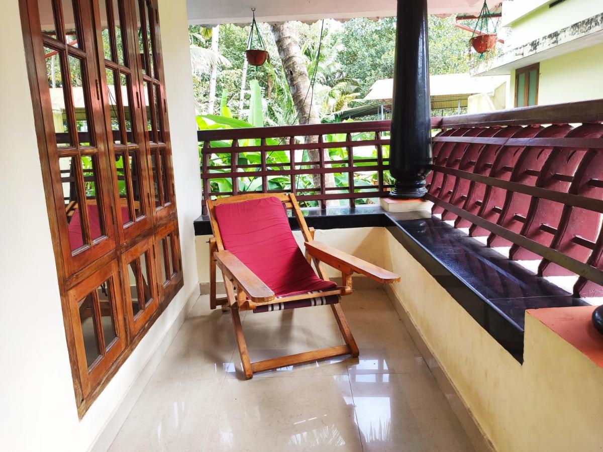 Happy Buddha Homestay Varkala Eksteriør bilde