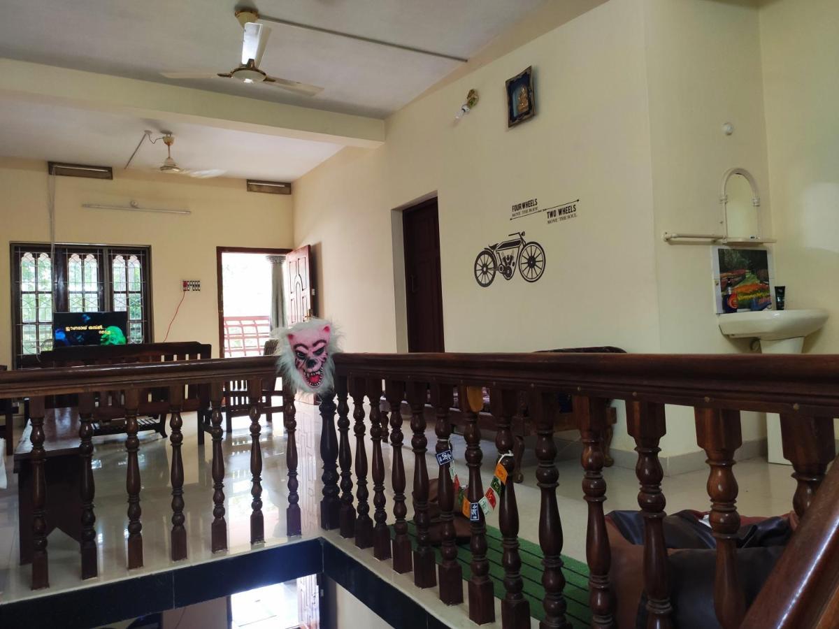 Happy Buddha Homestay Varkala Eksteriør bilde