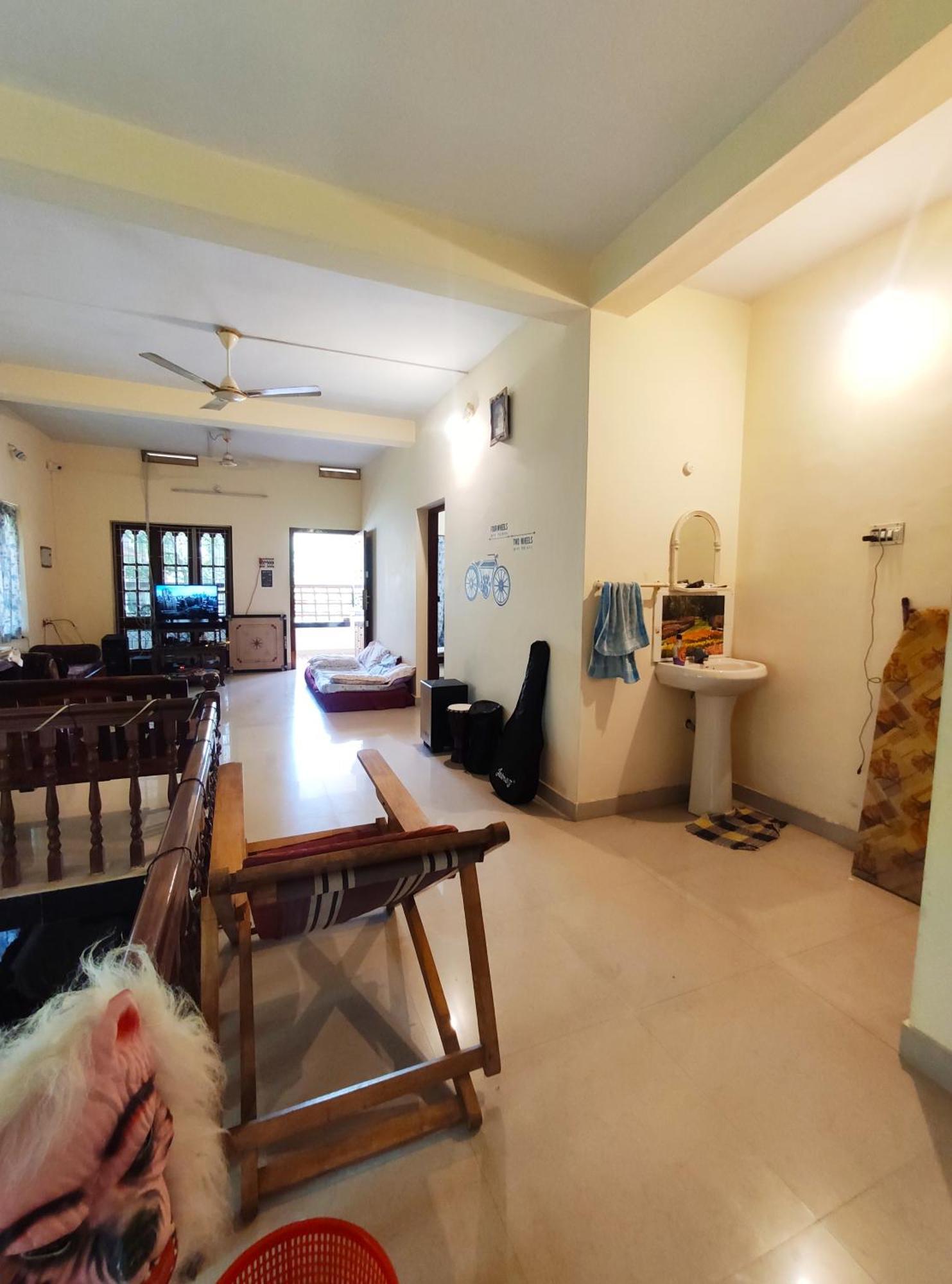 Happy Buddha Homestay Varkala Eksteriør bilde