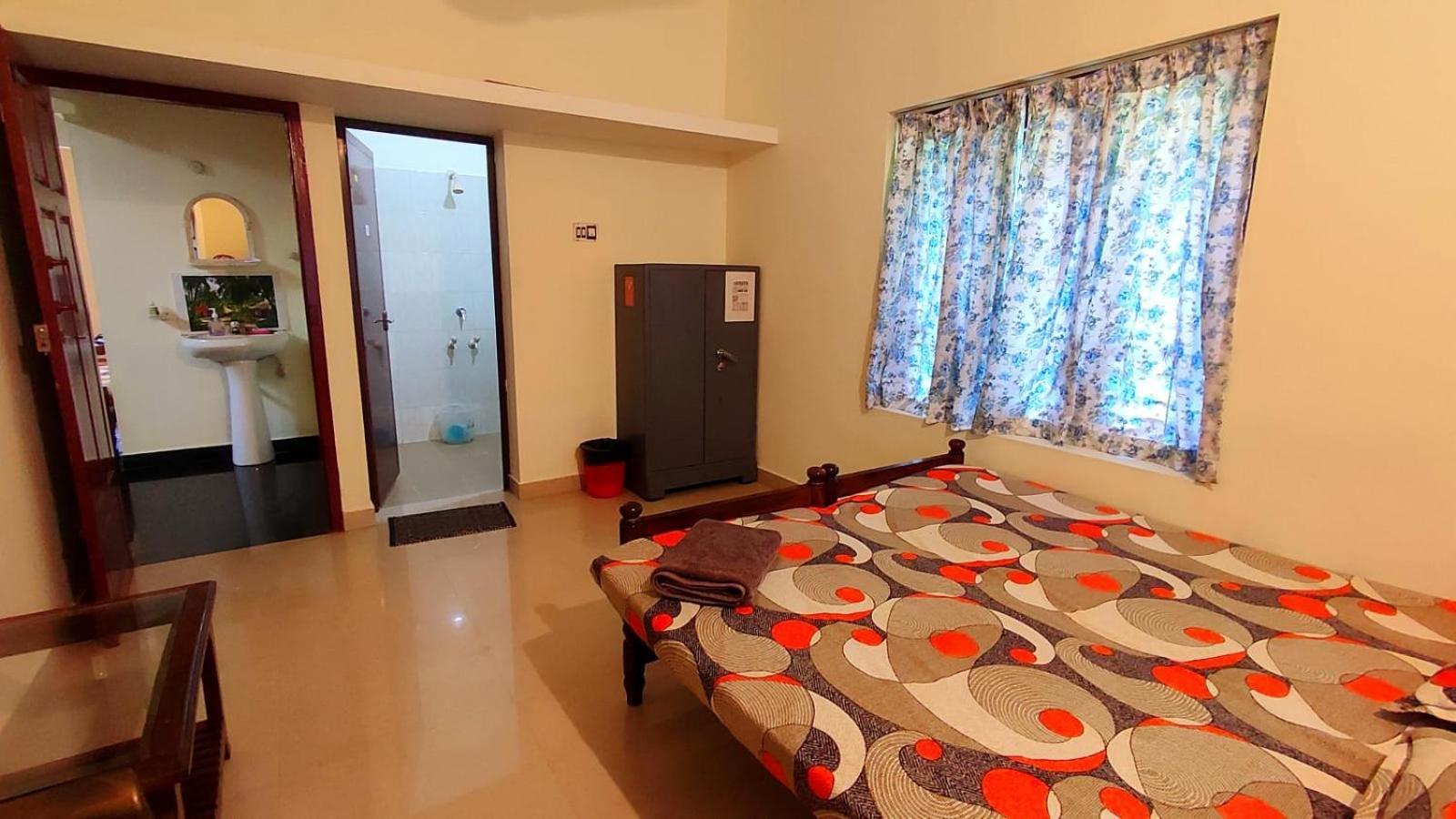 Happy Buddha Homestay Varkala Eksteriør bilde