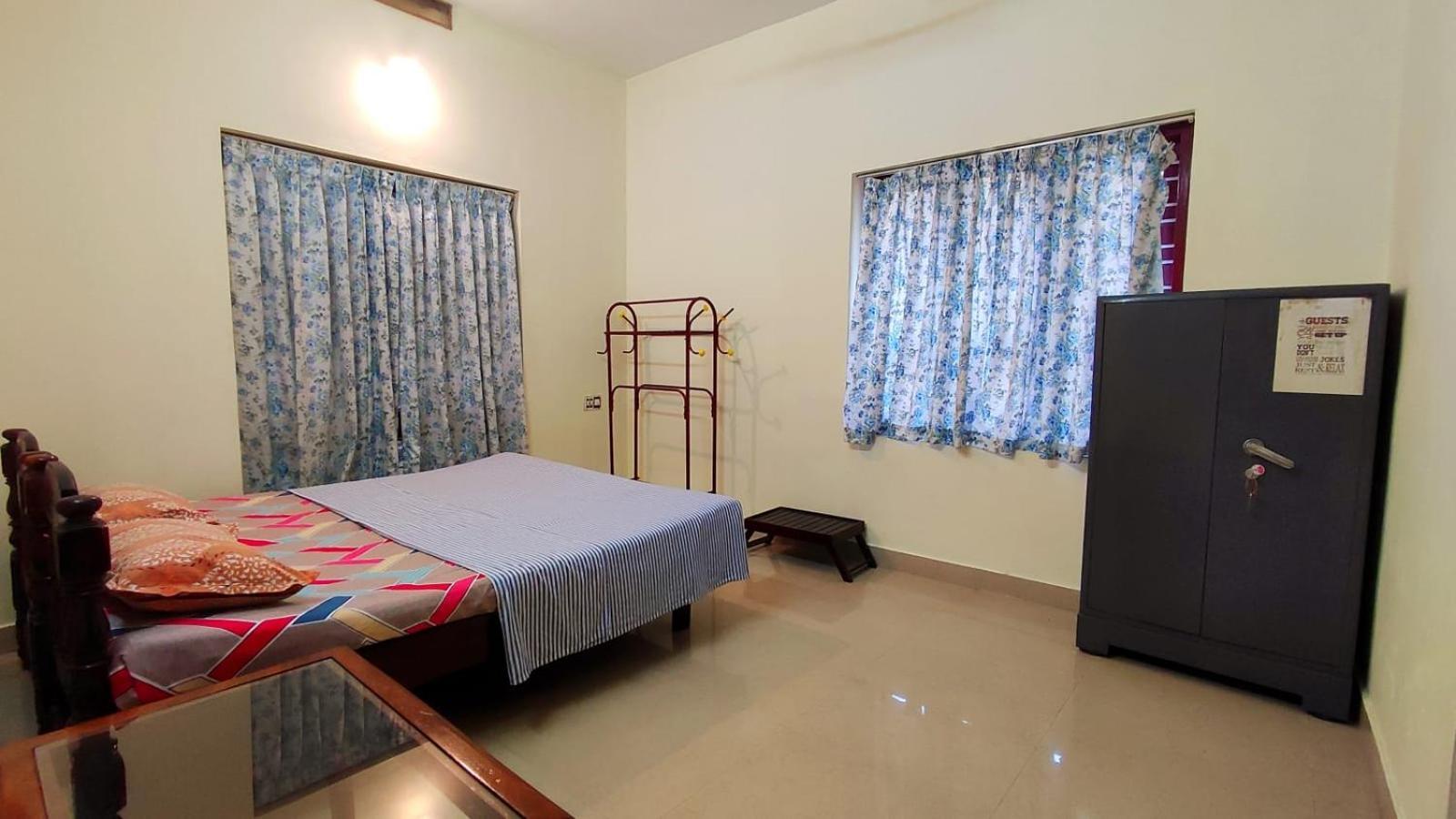 Happy Buddha Homestay Varkala Eksteriør bilde