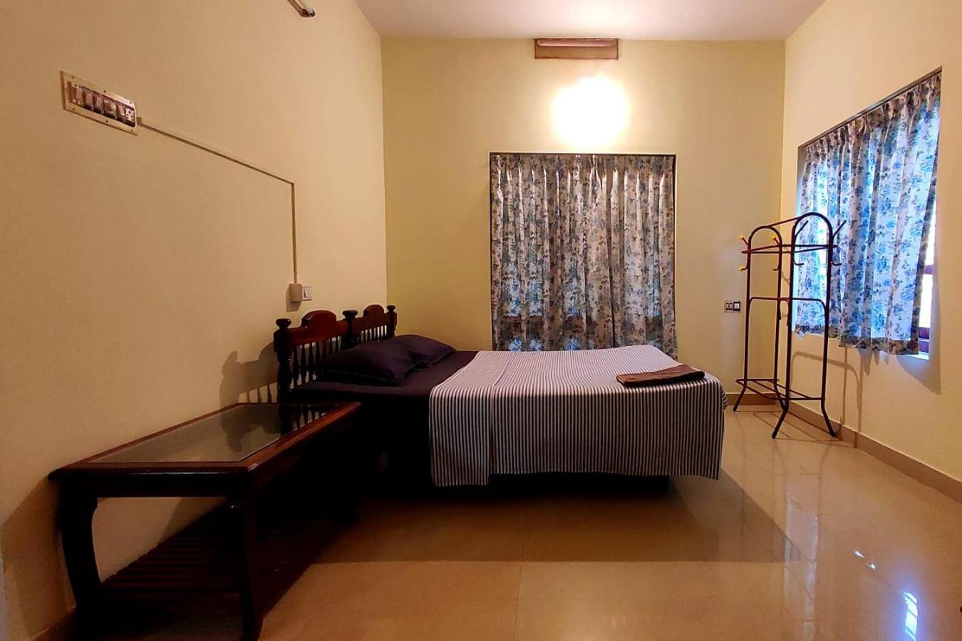 Happy Buddha Homestay Varkala Eksteriør bilde
