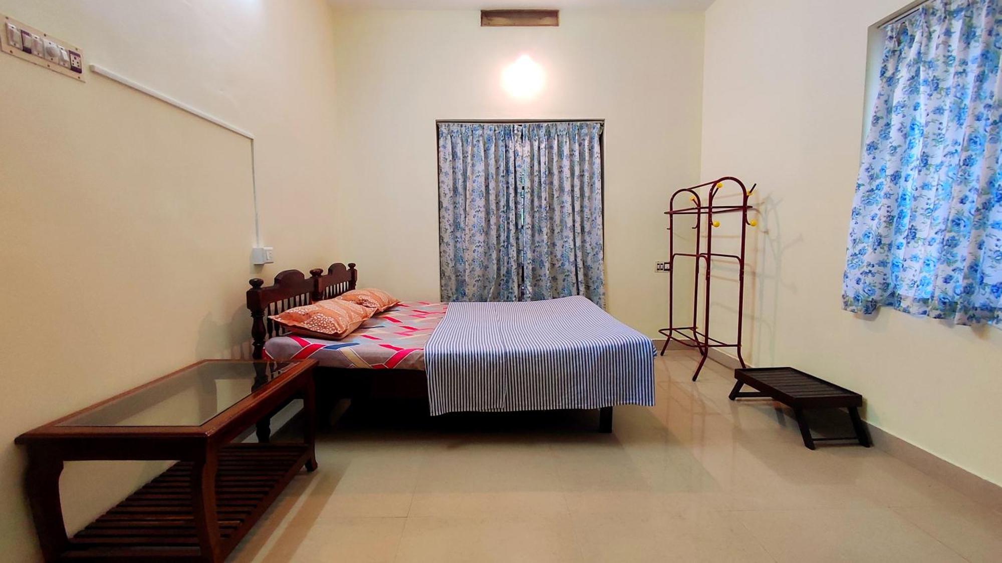 Happy Buddha Homestay Varkala Eksteriør bilde
